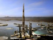 Next Tokyo será a primeira cidade anti-tsunami do Japão