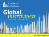 Ressurgimento da cidade de arranha-céus na Conferência Internacional CTBUH 2015