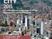 Cidades Sustentáveis 2015: Conferência Internacional Sobre Regeneração Urbana e Sustentabilidade