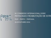 FEUP recebe XII Congresso Internacional sobre Patologia e Reabilitação de Estruturas