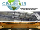 Climatização e Refrigeração de Edifícios em Destaque no CIAR 2015