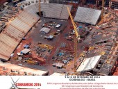 Goiânia Recebe Congresso Geotécnico COBRAMSEG 2014 em Setembro
