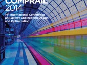 Comprail 2014 - Congresso Internacional de Engenharia Ferroviária
