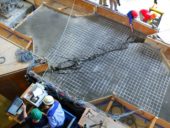 Norte-americanos testam super-condutas resistentes a sismos capazes de aumentar a resiliência das re...