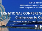 Lisboa Recebe Conferência Internacional BIM em Outubro