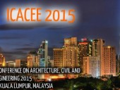 Kuala Lumpur recebe conferência mundial de Engenharia Civil