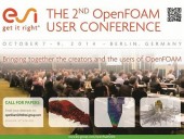 Berlim Recebe Segunda Edição da Conferência Mundial de Utilizadores de OpenFoam