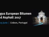 Lisboa recebe congresso europeu de betume e asfalto