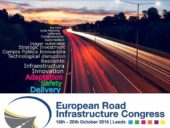 Inovações tecnológicas em redes de estradas em destaque no Congresso Europeu de Infraestrutura Rodov...