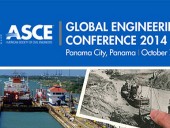 ASCE Organiza Congresso Global de Engenharia na Cidade do Panamá