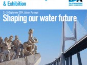 Congresso Mundial da Água 2014 Realiza-se em Setembro em Lisboa