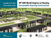 Funchal Recebe 40º Congresso Mundial de Habitação IAHS