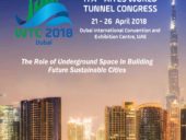 Congresso Mundial de Túneis 2018