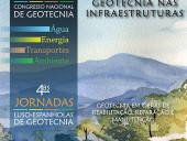 14º Congresso Nacional de Geotecnia Realiza-se em Abril na Covilhã