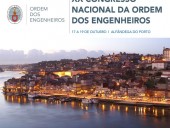 Congresso Nacional da Ordem dos Engenheiros 2014 em Outubro no Porto