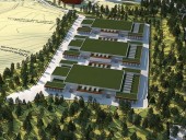 Primeiro Datacenter com Pegada Ecológica Negativa em Construção na Suécia