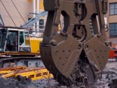Arranque da construção do edifício principal do laboratório de nanotecnologia MIT.nano