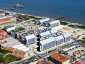 Concluída construção do primeiro edifício em Portugal projetado pelo aclamado arquiteto italiano Renzo Piano