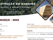 Construção em Madeira: Desafios e Oportunidades