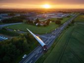 Imagem do dia: Construção da maior turbina eólica do mundo avança este ano na Holanda