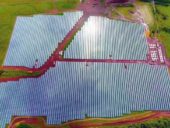 Construção de mega central fotovoltaica da Tesla concluída no Havai