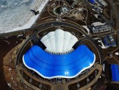Construção do Oceanário da Ilha Russkiy em Vladivostok