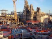 parque temático Star Wars: Galaxy's Edge