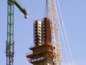 Construção de Ponte Sobre o Rio Wisłok na Polónia - Parte 2