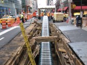 Avanços recentes na construção de sistemas de tubagens subterrâneas em conferência da ASCE