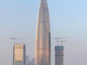 Imagem do dia: Construção do Spring Bamboo aproxima-se da conclusão em Shenzhen