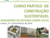 Instituto Superior Técnico com Formação em Construção Sustentável