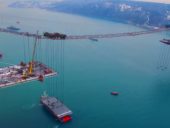 Construção da Terceira Travessia do Bósforo
