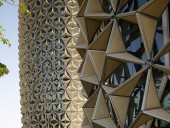 Anunciada Conclusão da Construção das Torres Gémeas Al Bahr em Abu Dhabi