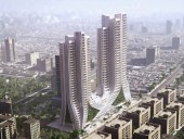 Construção de Torres Grove Arranca em Bombaim