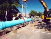 Controlo de perdas de água em sistemas públicos de abastecimento abordado em curso do Técnico