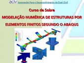 ACIV Promove Curso de Abaqus em Coimbra