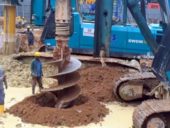 Dimensionamento e Construção de Estacas