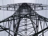 Dimensionamento de estruturas de redes de transmissão elétrica
