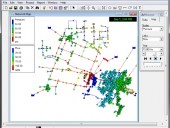 Dimensionamento de sistemas de abastecimento de água com o software EPANET em curso do IST