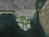 Imagem do dia: Dinamarca vai construir ilhas artificiais usando 26 milhões de metros cúbicos de resíduos