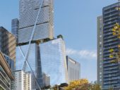 Imagem do dia: Edifício na Austrália terá cobertura inspirada em hélice