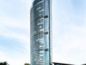 Edifício da Deutsche Post é o Melhor da Última Década