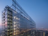 Imagem do dia: Inaugurado novo edifício do Instituto Europeu de Patentes em Rijswijk