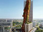 Imagem do dia: O Edifício Naufragado de Praga