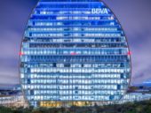 Imagem do dia: O incrível edifício-sede do BBVA em Madrid