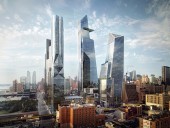 Hudson Yards - Avança Maior Empreendimento Imobiliário de Sempre na América do Norte