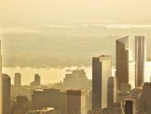 Engenharia e Dimensionamento de Edifícios de Grande Altura em Nova Iorque