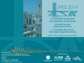 Betão Estrutural e Engenharia Sísmica e de Estruturas nas JPEE 2014