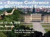 Engenharia Geotécnica debatida em conferência intercontinental Europa-China