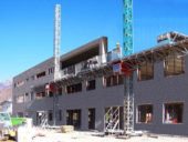 Engenheiros Civis russos criam maior impressora 3D do mundo para construção